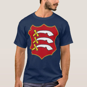 Essex County Klubb Cricket Essential TShirt T Shirt