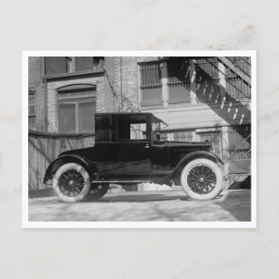 Essex Coupe Vykort