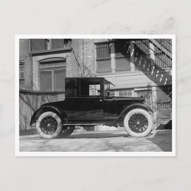 Essex Coupe Vykort (Framsida)