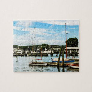 Essex CT Marina Pussel