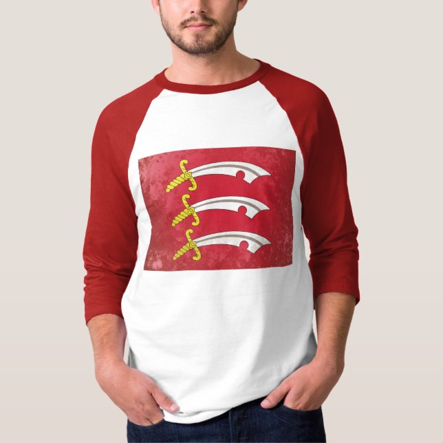 Essex T Shirt (Framsida)