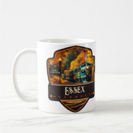 Essex, Vermont | Vintage Kaffemugg