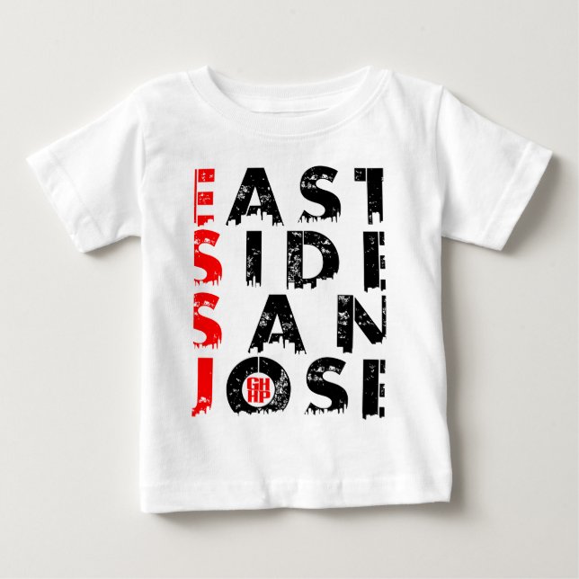 ESSJ SJ 408 GHHP T SHIRT (Framsida)