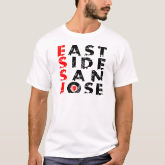 ESSJ SJ 408 GHHP TEE SHIRT