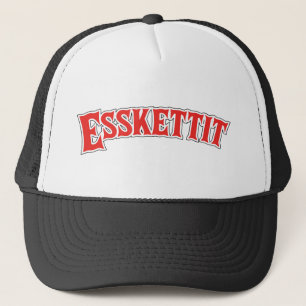 esskettit truckerkeps
