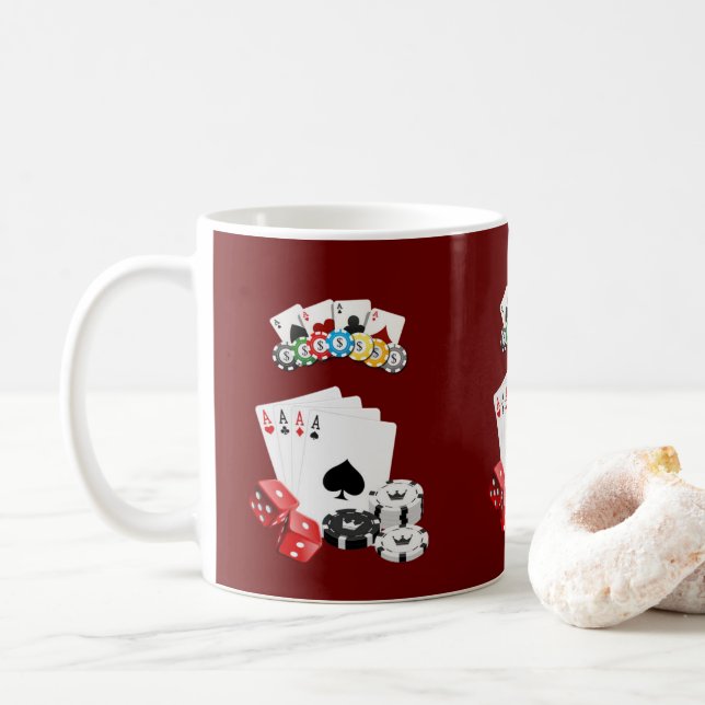 Esskortsmugg Kaffemugg (Med munk)