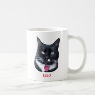 Esso kattmugg kaffemugg