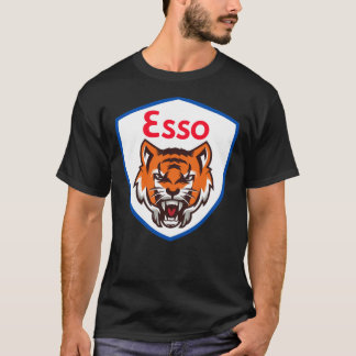 ESSO RETRO Essential T-Shirt