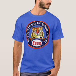 Esso Tiger T Shirt