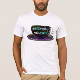 esspresso dig t-shirt