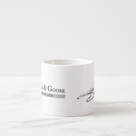 Esspresso Mugg Anka, Anka, Goose Espressomugg