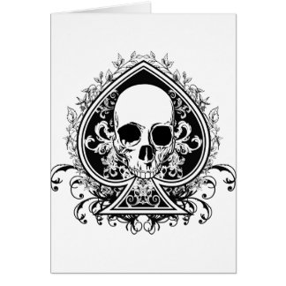 Essskalle Hälsningskort