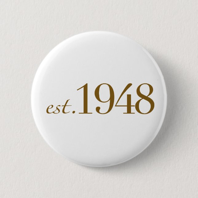 Est 1948 knapp (Framsida)