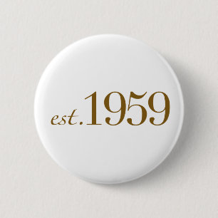 Est 1959 knapp