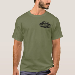EST 1969 Logotyp - Mörkens Logotyp - liten T Shirt