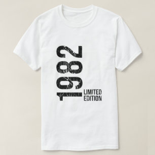 Est 1982 Limited Edition 44-årspresenter T Shirt