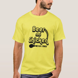 est 2007 t shirt
