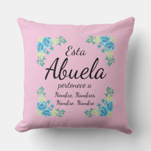 Esta abuela pertenece para adjuntar nombres kudde
