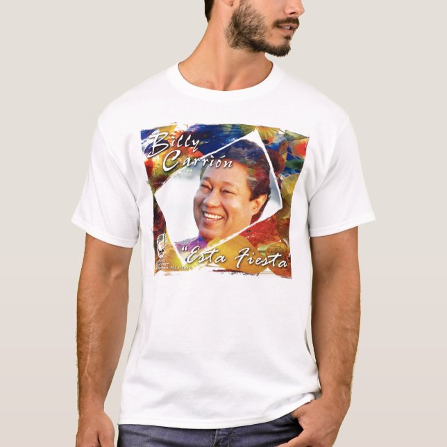 Esta Fiestaspanjor T Shirt (Framsida)