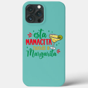 Esta Mamacita Needs A Margarita Mexican Mamma Cinc