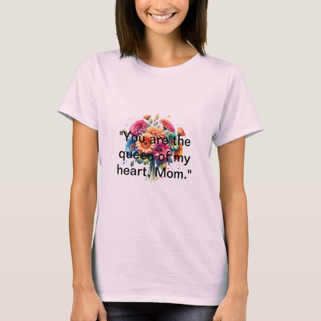 Esta playera básica  t shirt (Framsida)