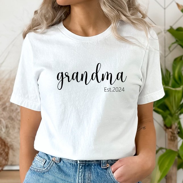 Established Grandma t-shirt (Skapare uppladdad)