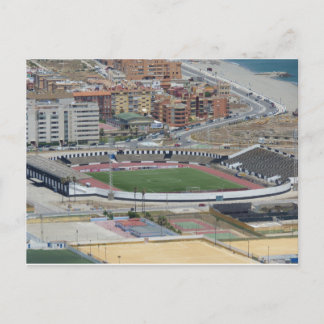 Estadio Municipal de La Línea de la Concepción Vykort