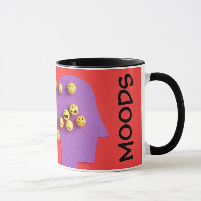 Estados de ánimo mugg (Höger)