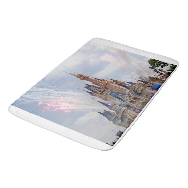 Estados Unidos Custon Large Bath Mat Badrumsmatta (Vinklad)