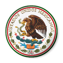 Estados Unidos Mexicanos (Eagle från mexikanska Fl