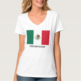 Estados Unidos Mexiicanos T Shirt