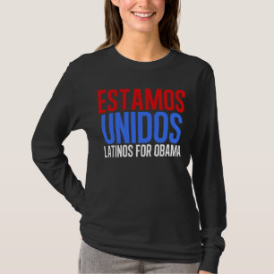 Estamos Unidos T-shirt