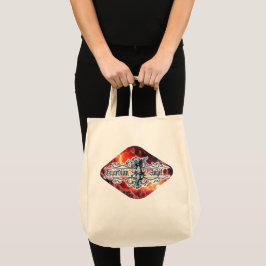 Estampa Anjo - Guardian Angel – Bolsa Tygkasse