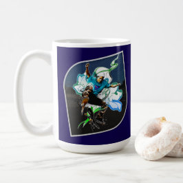 Estampa Esporte - Urban Skater - Caneca Kaffemugg