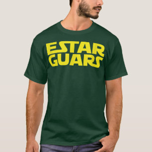 Estar GuarsFunny Spanska T Shirt