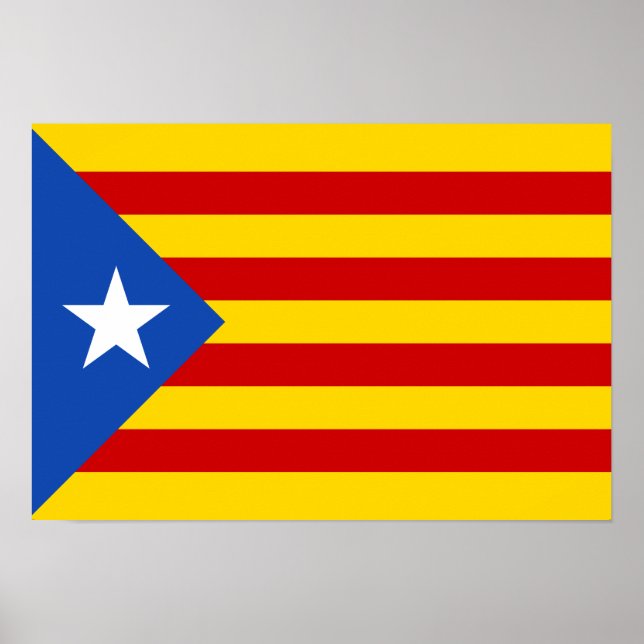 Estelada Poster (Framsidan)
