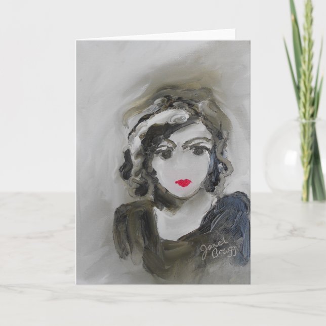 Estella Helgkort (Framsida)