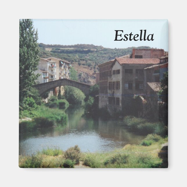 Estella Magnet (Framsidan)