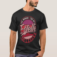 Estelle Dam i Myth the Legend