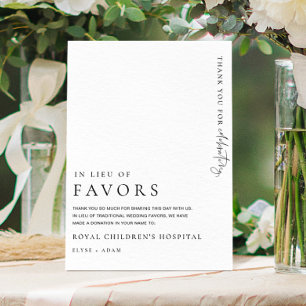 Estelle Modern Minimal i stället för favoritsignat Poster