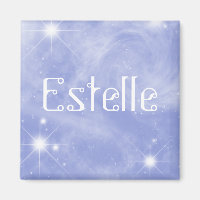 Estelle Starry Magnet