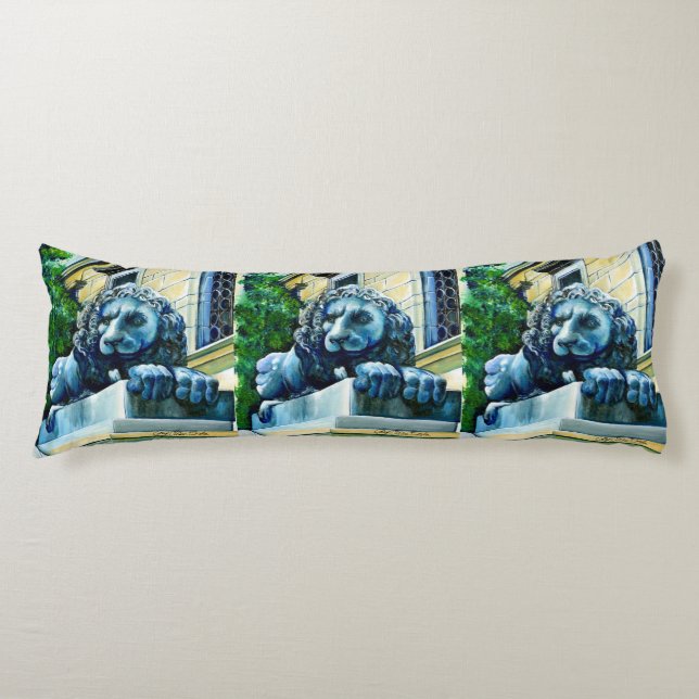 Estemet Kattdjur, Washington DC, USA Kroppskudde (Framsidan)