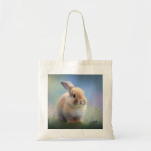 Ester Bunny Tygkasse
