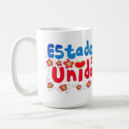 Esterados unidos latte mugg