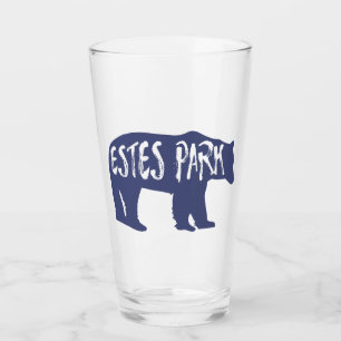 Estes Park Colorado Bear Glaskopp