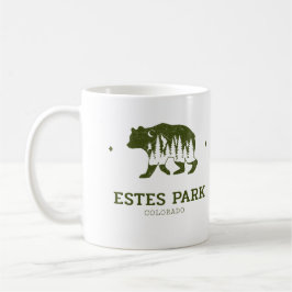 Estes Park - Colorado Kaffemugg