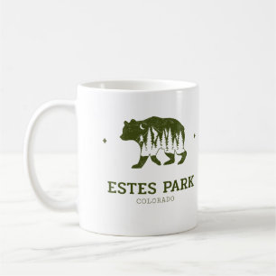 Estes Park - Colorado Kaffemugg