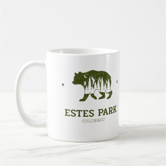 Estes Park - Colorado Kaffemugg
