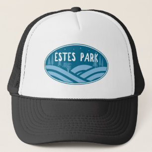 Estes Park Colorado utomhus Keps