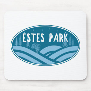 Estes Park Colorado utomhus Musmatta